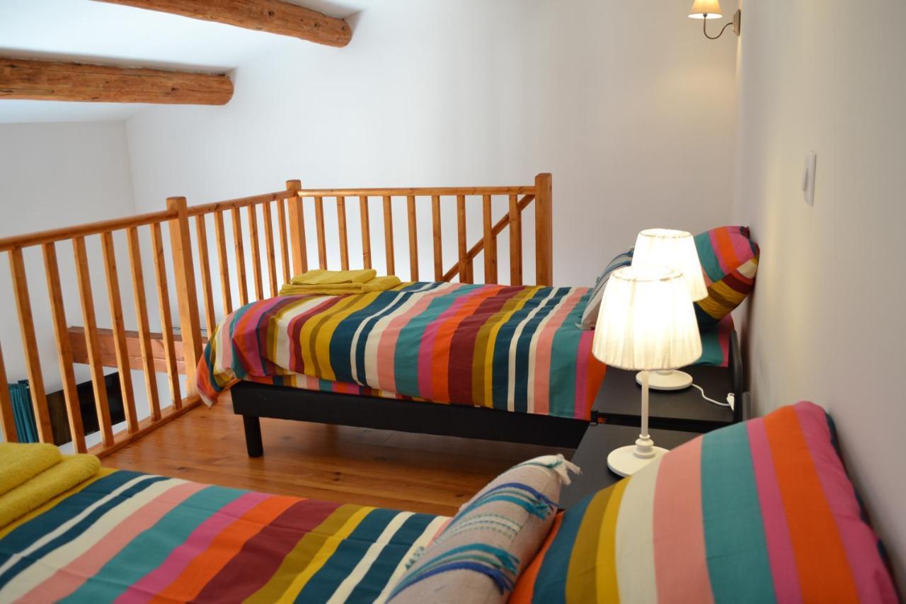 Bed and Breakfast La Romagnolette Saint-Restitut Exteriér fotografie