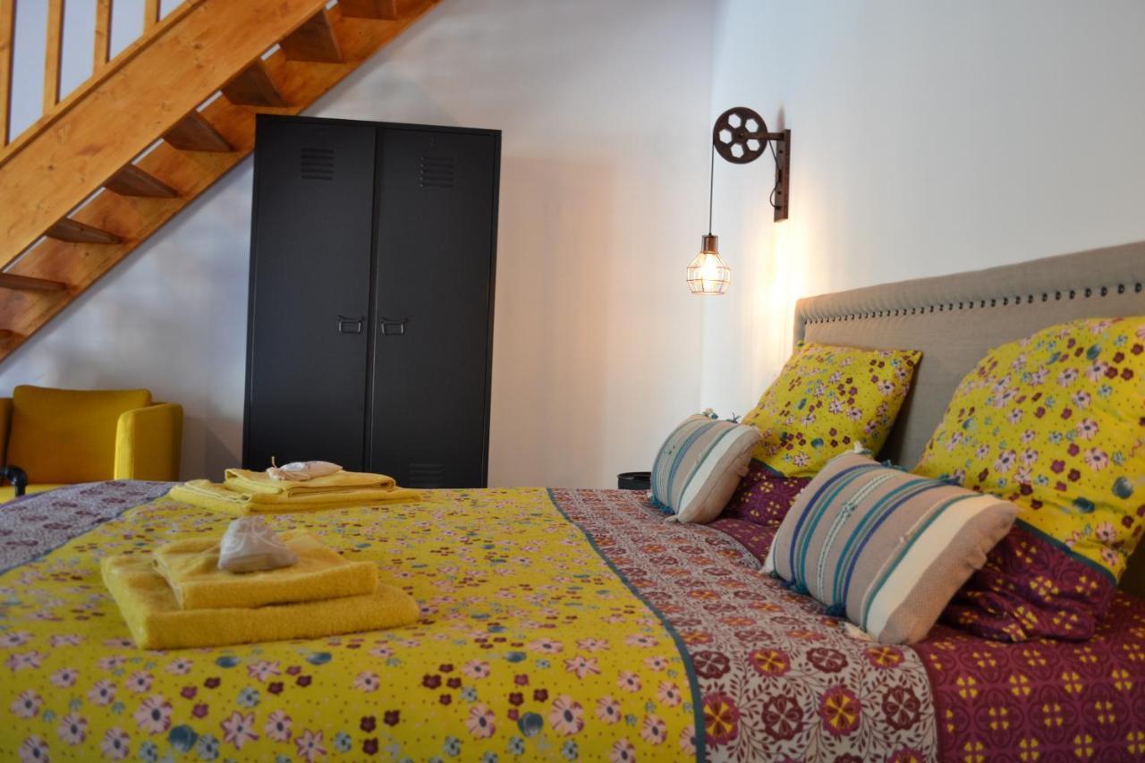 Bed and Breakfast La Romagnolette Saint-Restitut Exteriér fotografie