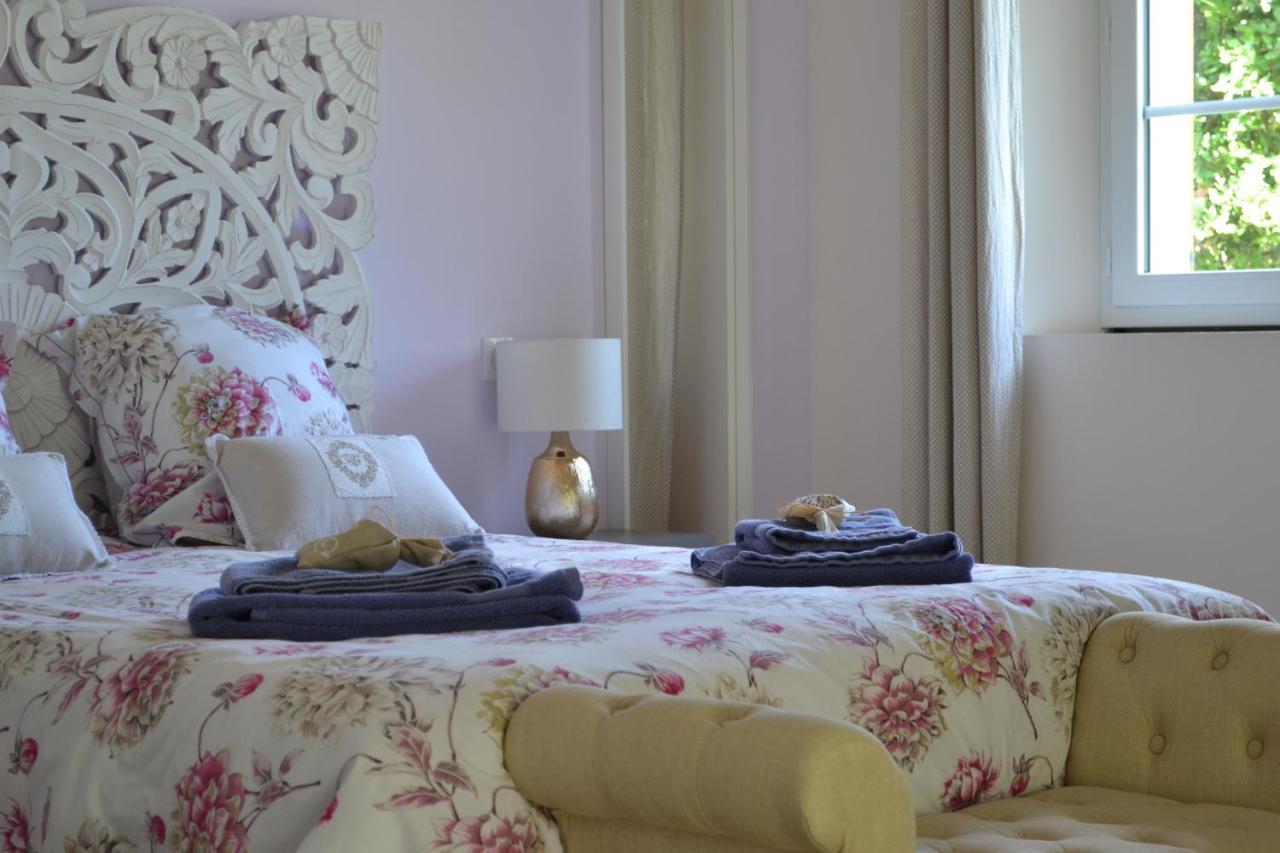 Bed and Breakfast La Romagnolette Saint-Restitut Exteriér fotografie